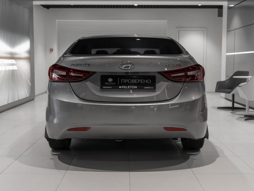 Hyundai Avante V Москва  - изображение 6