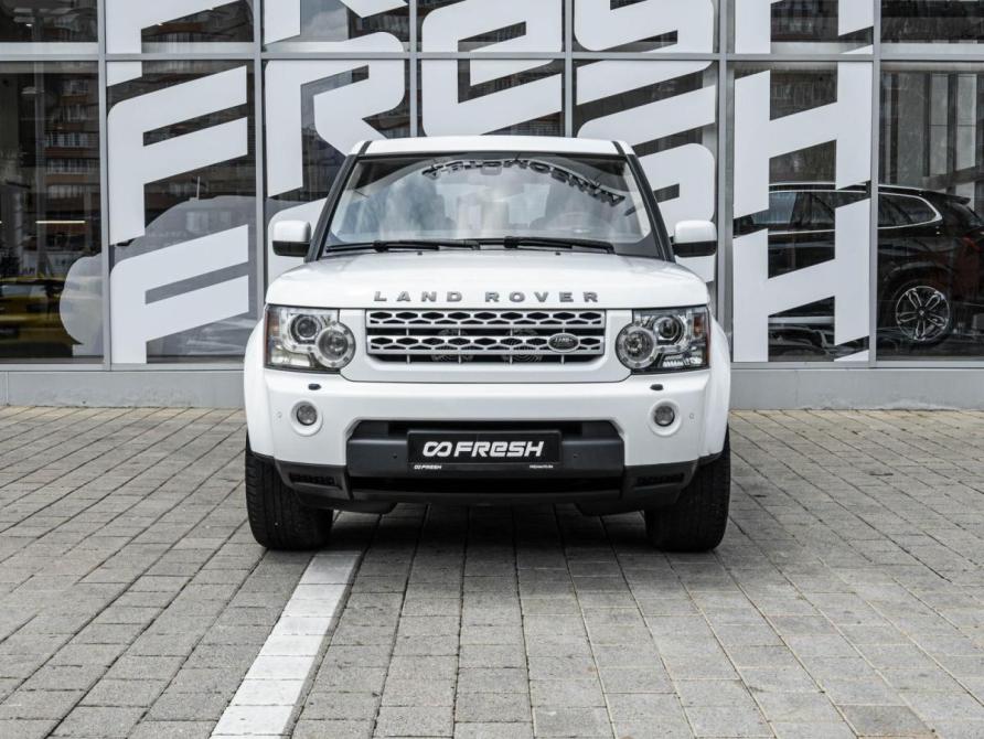 Land Rover Discovery IV Ставрополь  - изображение 3