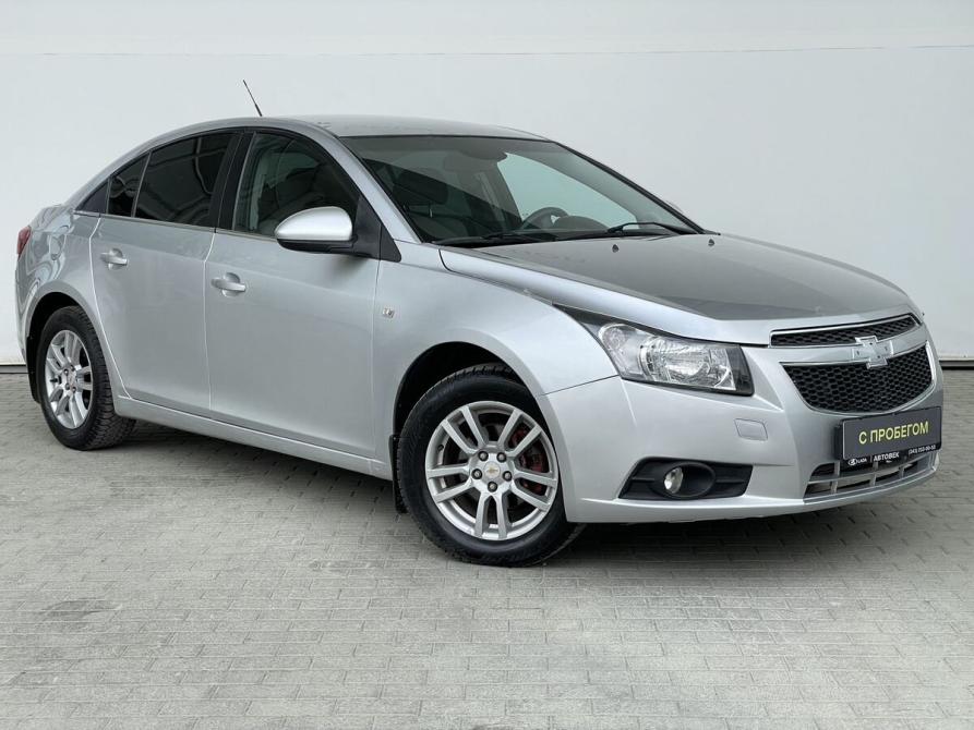 Chevrolet Cruze I Екатеринбург  - изображение 3