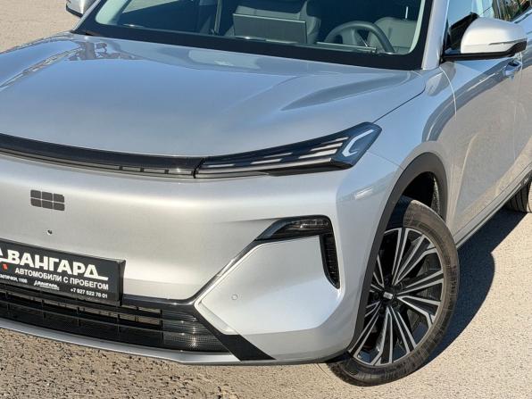 Geely EX5 Гибрид с пробегом 2025 года, цена 3 530 000 рублей, 6565 км, внедорожник, Автокод Объявления
