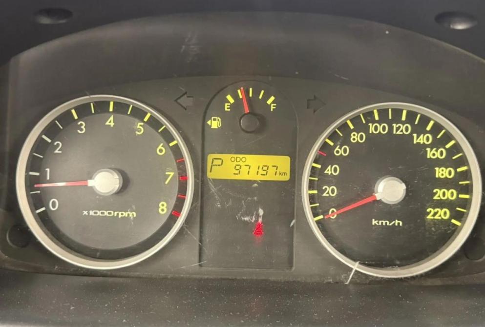 Hyundai Getz I Рестайлинг Астрахань  - изображение 14