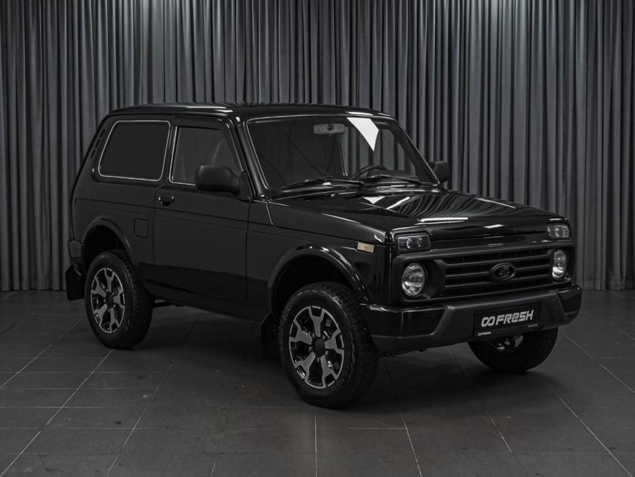Lada (ВАЗ) 2121 (4x4) I Рестайлинг Ставрополь  - изображение 1