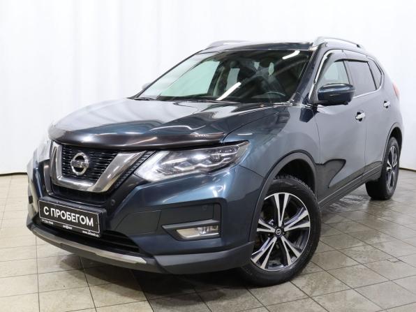 Nissan X-Trail III Рестайлинг с пробегом 2021 года, цена 2 550 000 рублей, 166948 км, внедорожник, Автокод Объявления