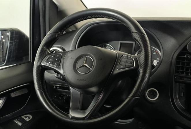 Mercedes-Benz Vito III (W447) с пробегом 2017 года, цена 3 620 000 рублей, 157000 км, минивэн, Автокод Объявления