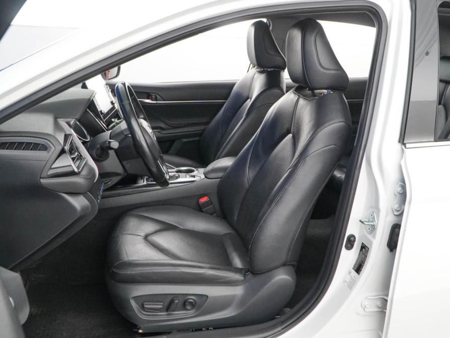Toyota Camry VIII (XV70) Рестайлинг Москва  - изображение 10