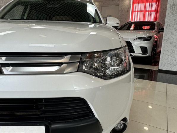 Mitsubishi Outlander III Рестайлинг с пробегом 2014 года, цена 1 995 000 рублей, 96930 км, внедорожник, Автокод Объявления