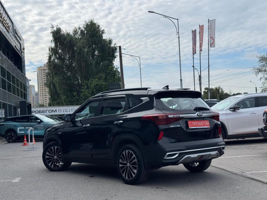 Kia Seltos I Санкт-Петербург  - изображение 4