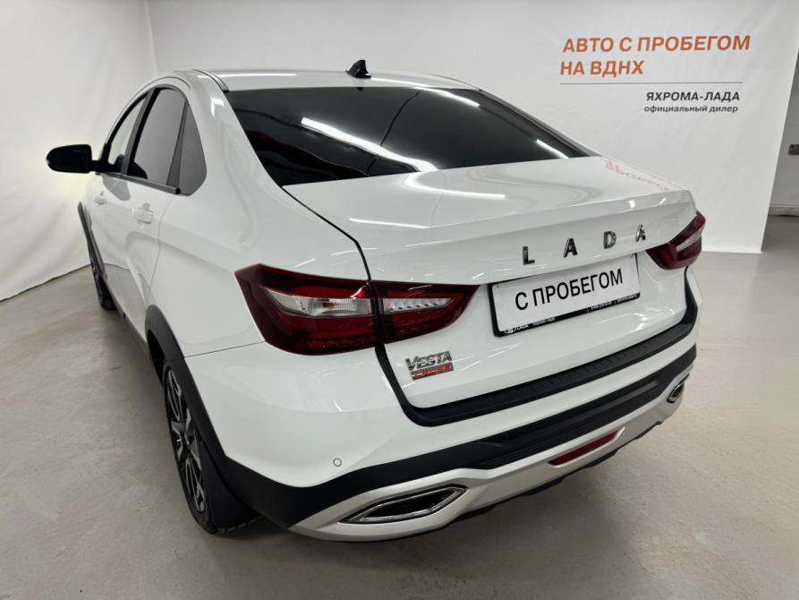 Lada (ВАЗ) Vesta I Рестайлинг (NG) Москва  - изображение 6