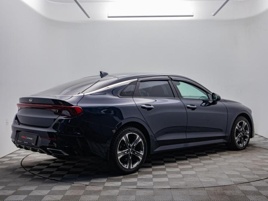 Kia K5 III Москва  - изображение 5