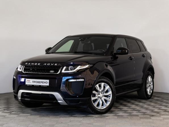 Land Rover Range Rover Evoque I Рестайлинг с пробегом 2018 года, цена 2 900 000 рублей, 99678 км, внедорожник, Автокод Объявления