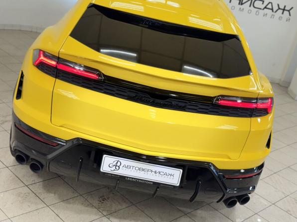 Lamborghini Urus I Рестайлинг с пробегом 2025 года, цена 35 490 000 рублей, 1644 км, внедорожник, Автокод Объявления
