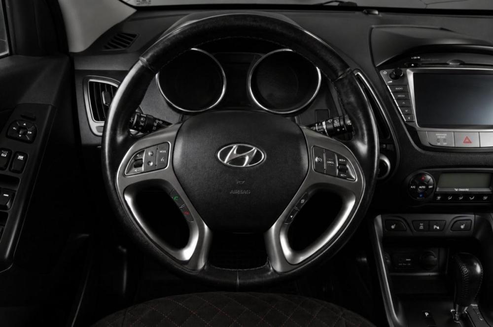 Hyundai ix35 I Рестайлинг Челябинск  - изображение 8