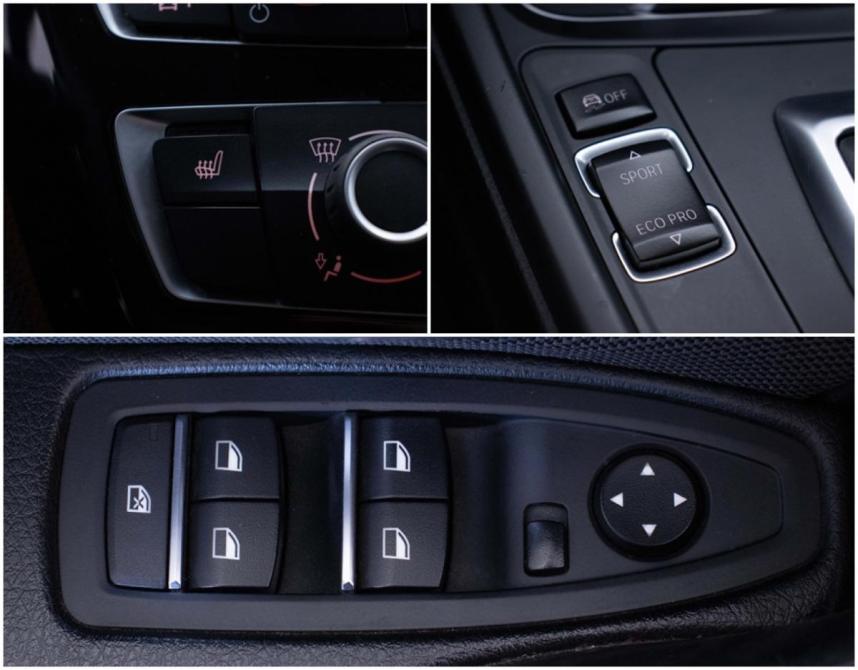 BMW 3 серии VI (F3x) Рестайлинг Москва  - изображение 16