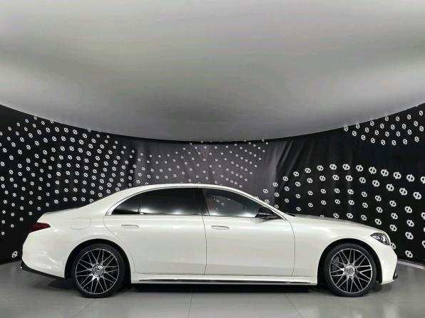 Mercedes-Benz S-Класс VII (W223) с пробегом 2021 года, цена 10 000 000 рублей, 59000 км, седан, Автокод Объявления