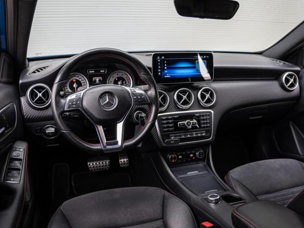 Mercedes-Benz A-Класс III (W176) с пробегом 2015 года, цена 1 499 000 рублей, 156779 км, хэтчбек, Автокод Объявления