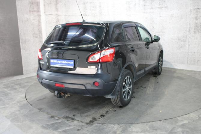 Nissan Qashqai I Рестайлинг с пробегом 2011 года, цена 984 000 рублей, 208090 км, внедорожник, Автокод Объявления