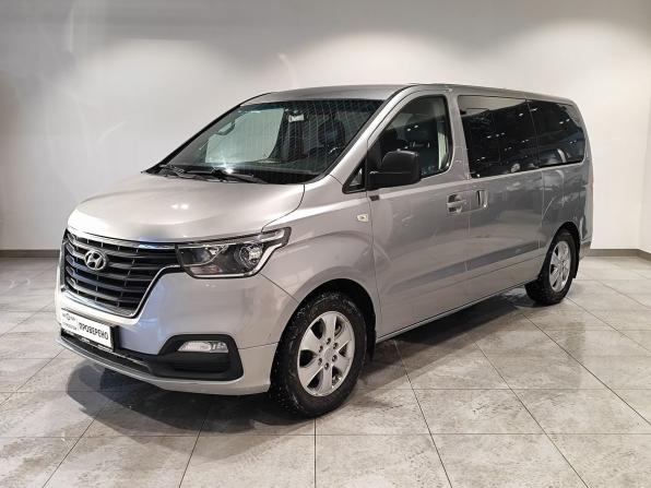 Hyundai Grand Starex I Рестайлинг 2 с пробегом 2019 года, цена 2 849 000 рублей, 103383 км, минивэн, Автокод Объявления