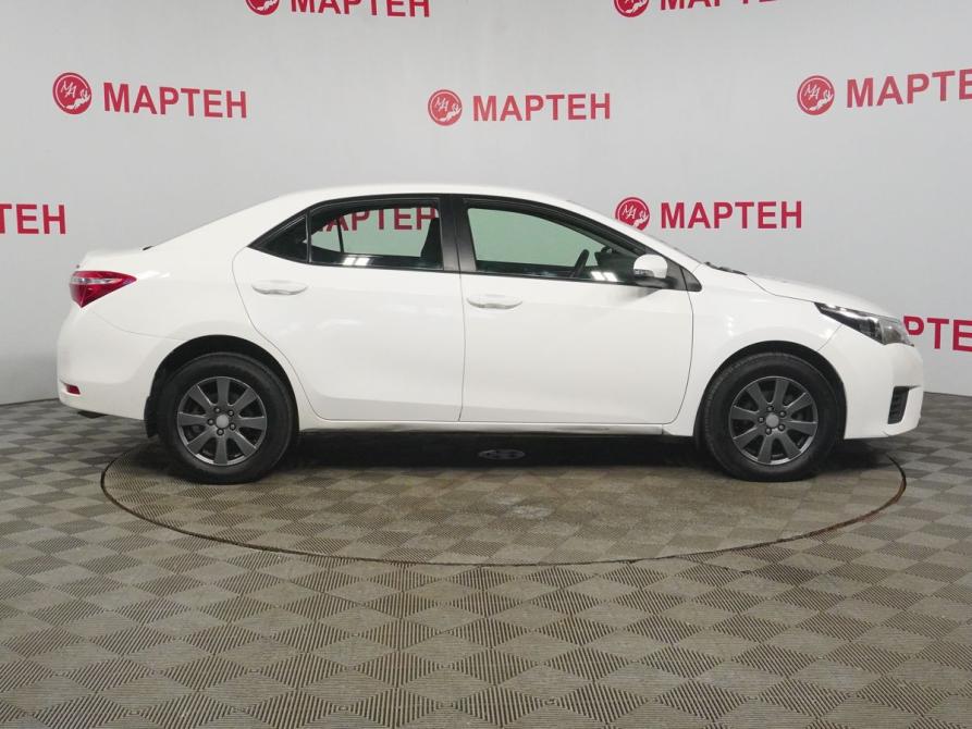 Toyota Corolla XI (E160 E170 E180) Вологда  - изображение 4