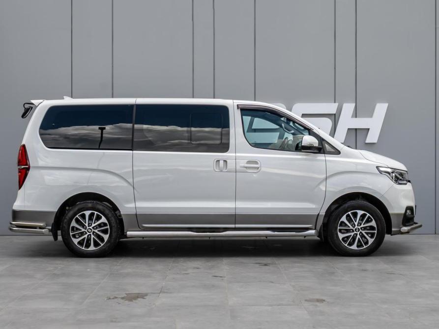 Hyundai Grand Starex I Рестайлинг 2 Краснодар  - изображение 5