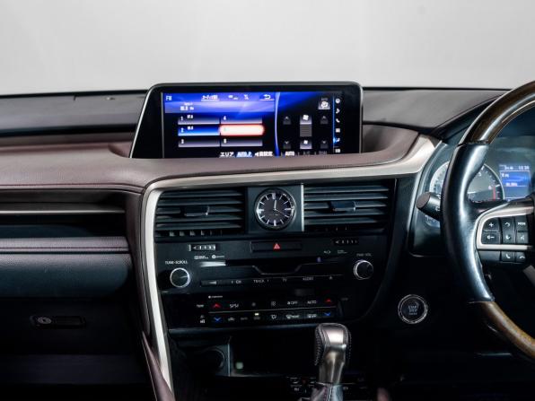 Lexus RX IV с пробегом 2016 года, цена 4 085 000 рублей, 123100 км, внедорожник, Автокод Объявления