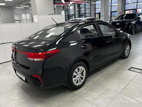 Kia Rio IV с пробегом 2017 года, цена 1 040 000 рублей, 229610 км, седан, Автокод Объявления