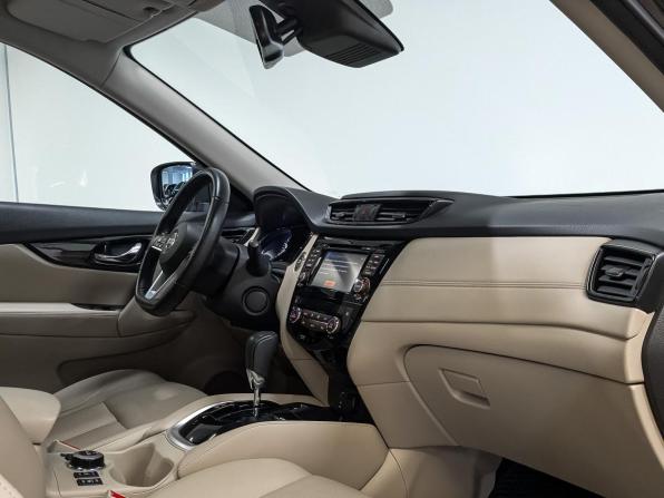 Nissan X-Trail III Рестайлинг с пробегом 2019 года, цена 2 195 000 рублей, 114872 км, внедорожник, Автокод Объявления