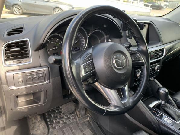 Mazda CX-5 I Рестайлинг с пробегом 2017 года, цена 1 699 000 рублей, 201683 км, внедорожник, Автокод Объявления