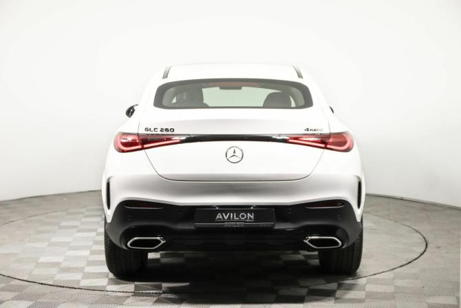 Новый Mercedes-Benz GLC Coupe II (C254) 2026 года, цена 8 935 000 рублей, внедорожник, Автокод Объявления