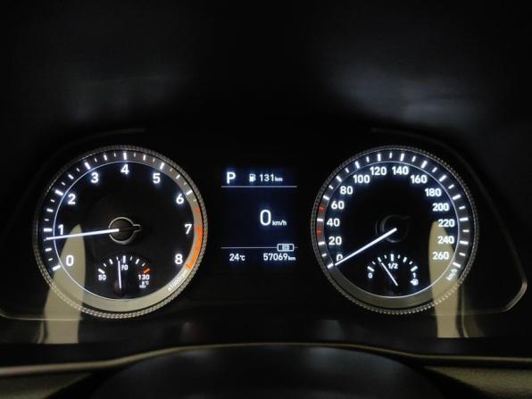 Hyundai Sonata VIII (DN8) с пробегом 2021 года, цена 2 099 000 рублей, 57069 км, седан, Автокод Объявления