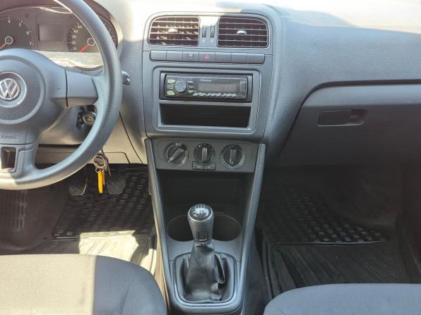 Volkswagen Polo V с пробегом 2013 года, цена 800 000 рублей, 163500 км, седан, Автокод Объявления