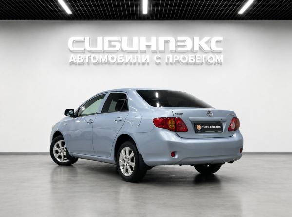 Toyota Corolla X (E140 E150) с пробегом 2008 года, цена 719 000 рублей, 362560 км, седан, Автокод Объявления