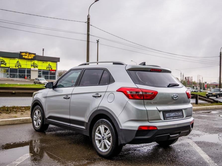 Hyundai Creta I Волгоград  - изображение 5