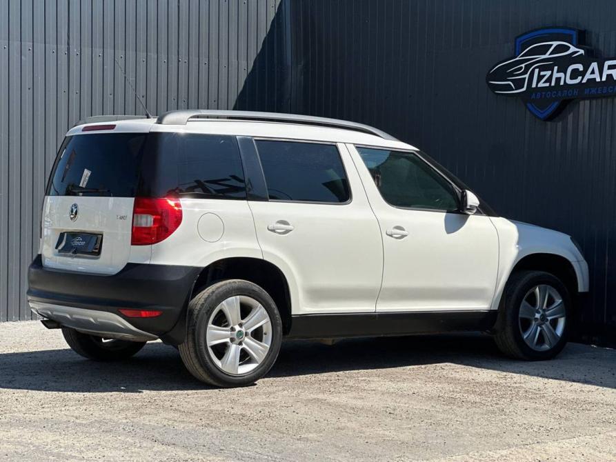 Skoda Yeti I Ижевск  - изображение 8