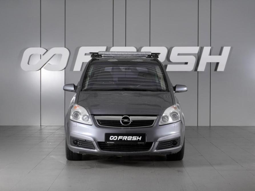 Opel Zafira B Минеральные Воды  - изображение 3
