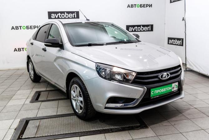Lada (ВАЗ) Vesta I с пробегом 2016 года, цена 770 000 рублей, 73596 км, седан, Автокод Объявления
