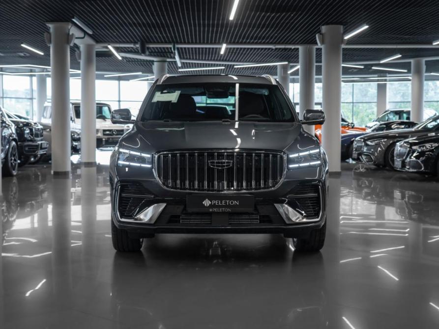 Geely Xingyue L I Рестайлинг 2 Москва  - изображение 2