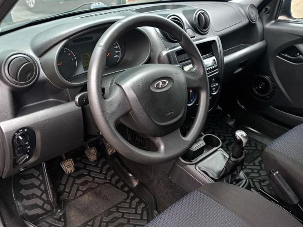 Lada (ВАЗ) Granta I с пробегом 2014 года, цена 335 325 рублей, 139873 км, седан, Автокод Объявления