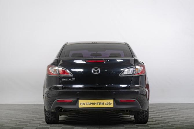 Mazda 3 II (BL) с пробегом 2011 года, цена 979 000 рублей, 211850 км, седан, Автокод Объявления