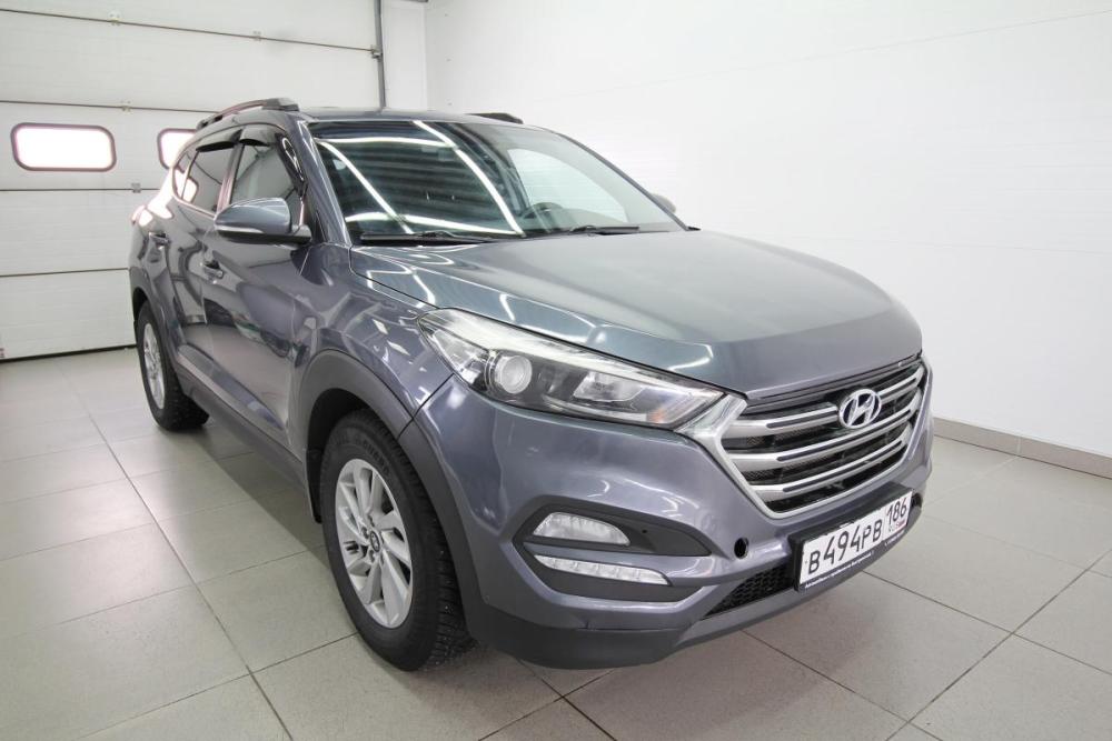 Hyundai Tucson III Сургут  - изображение 1