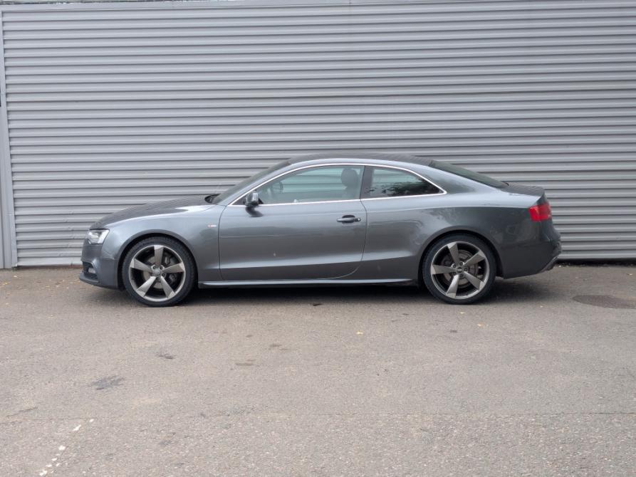 Audi A5 I (8T) Рестайлинг Москва  - изображение 20