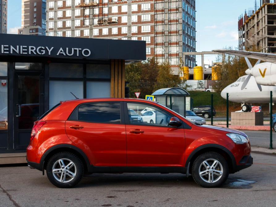 SsangYong Actyon II Уфа  - изображение 2