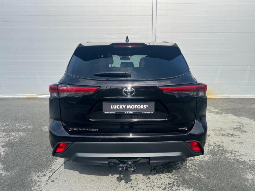 Toyota Highlander IV (XU70) Екатеринбург  - изображение 7