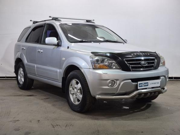 Kia Sorento I Рестайлинг с пробегом 2007 года, цена 775 000 рублей, 215941 км, внедорожник, Автокод Объявления