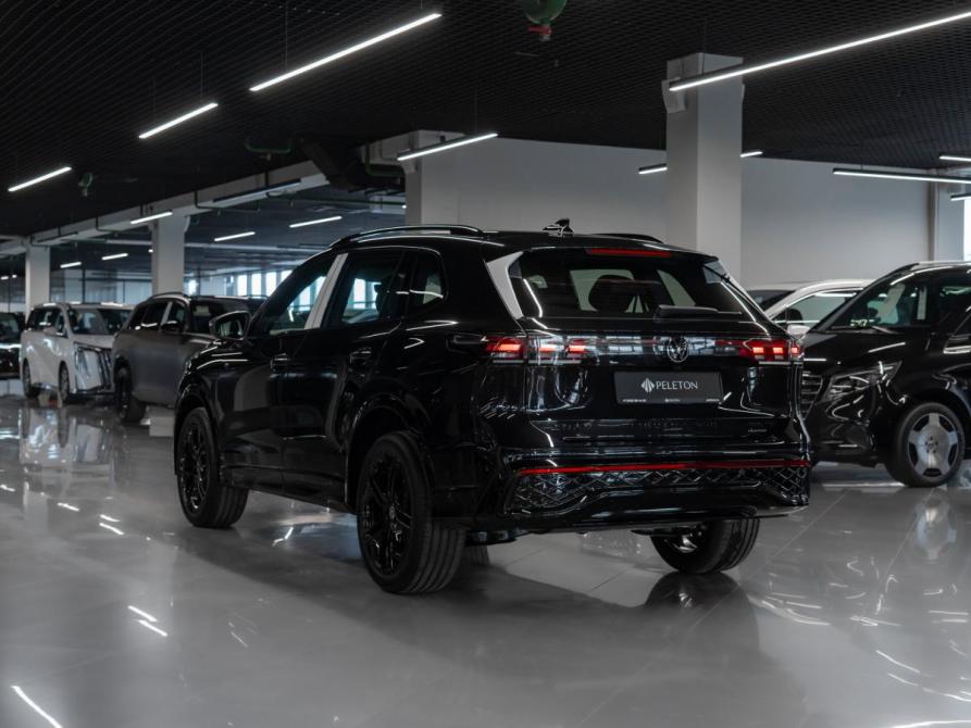 Volkswagen Tiguan III (China Market) Москва  - изображение 4
