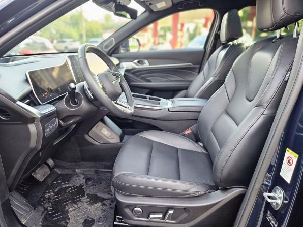 Haval F7 II с пробегом 2024 года, цена 2 915 000 рублей, 20000 км, внедорожник, Автокод Объявления