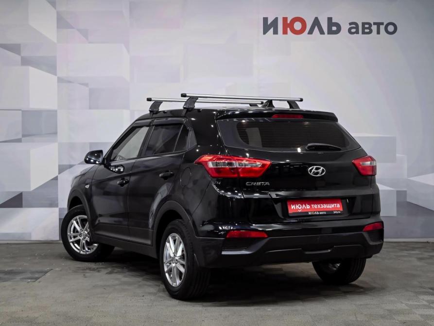 Hyundai Creta I Екатеринбург  - изображение 7