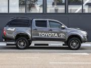Toyota Hilux VII Рестайлинг Новороссийск  - изображение 27