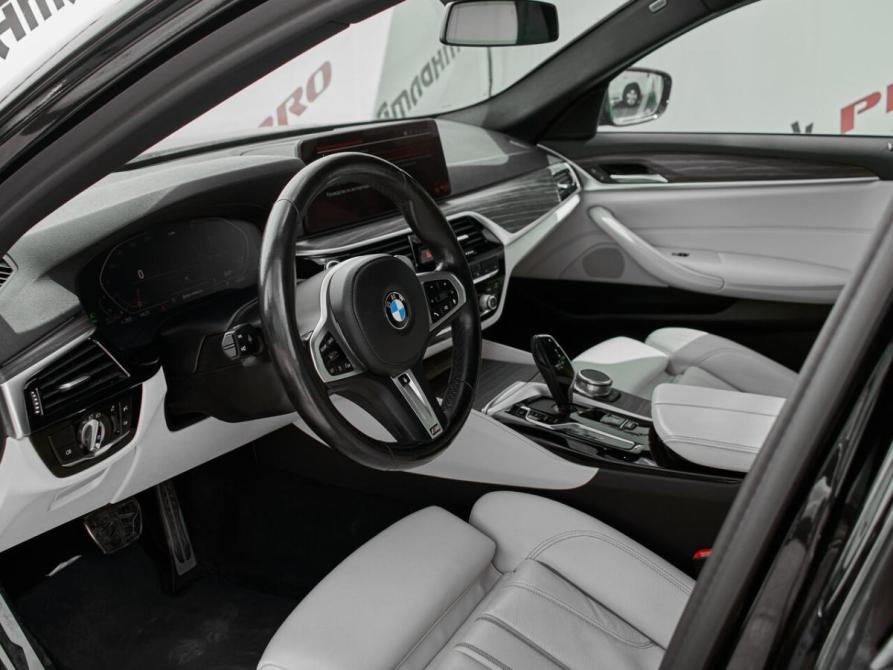 BMW 5 серии VII (G30/G31/G38) Рестайлинг Екатеринбург  - изображение 10