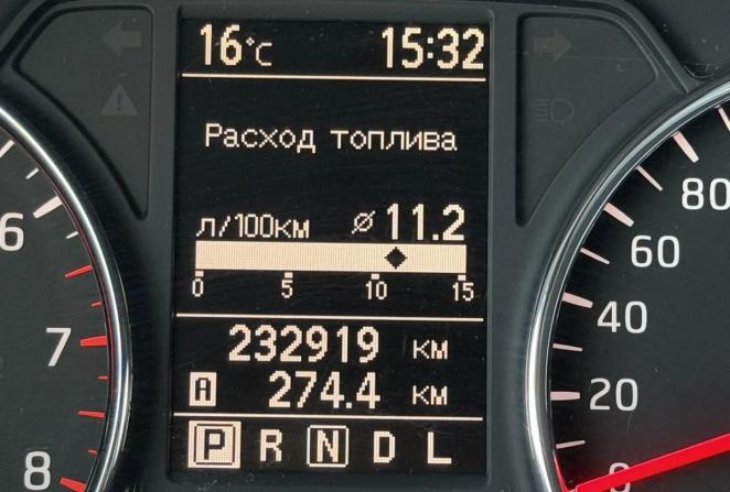 Nissan X-Trail II с пробегом 2011 года, цена 1 185 000 рублей, 232904 км, внедорожник, Автокод Объявления
