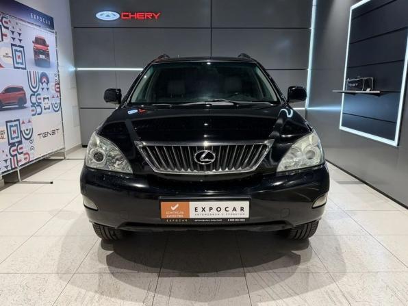 Lexus RX II Рестайлинг с пробегом 2008 года, цена 1 374 000 рублей, 220000 км, внедорожник, Автокод Объявления